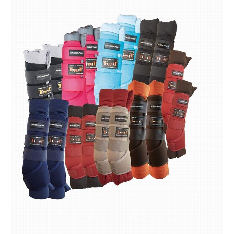 TdeT Stable Boots - SHOP HORSE